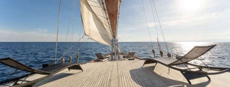 MYRA  Turkish Gulet Gulet 24M Exterior 1