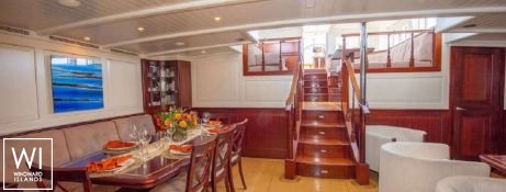 AURELIUS (ex Annagine) JOM Sloop 34M Interior 7