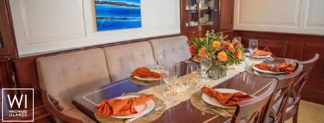 AURELIUS (ex Annagine) JOM Sloop 34M Interior 8