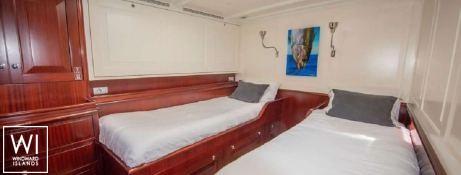 AURELIUS (ex Annagine) JOM Sloop 34M Interior 11