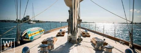 AURELIUS (ex Annagine) JOM Sloop 34M Exterior 4