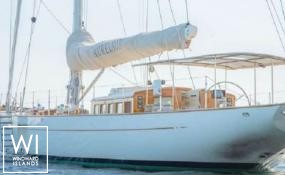 AURELIUS (ex Annagine) JOM Sloop 34M Exterior 1