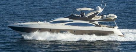 Medusa  Azimut Yachts Open 68S Exterior 4