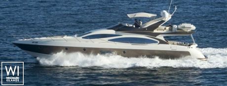 Medusa  Azimut Yachts Open 68S Exterior 4