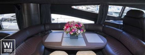 Medusa  Azimut Yachts Open 68S Interior 11