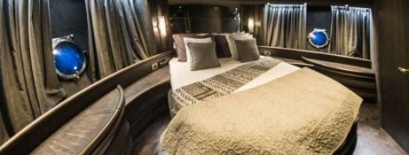 Medusa  Azimut Yachts Open 68S Interior 13