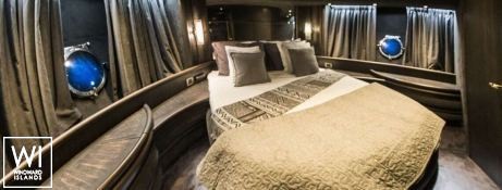 Medusa  Azimut Yachts Open 68S Interior 13