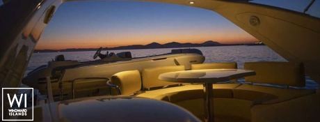Medusa  Azimut Yachts Open 68S Interior 14