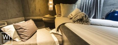 Medusa  Azimut Yachts Open 68S Interior 15