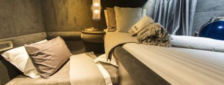 Medusa  Azimut Yachts Open 68S Interior 15