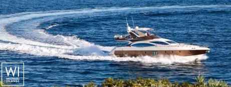 Medusa  Azimut Yachts Open 68S Exterior 2