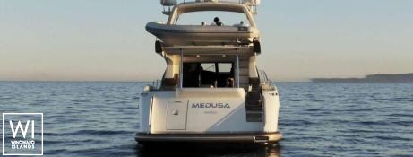 Medusa  Azimut Yachts Open 68S Exterior 7