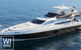 Medusa  Azimut Yachts Open 68S Exterior 1