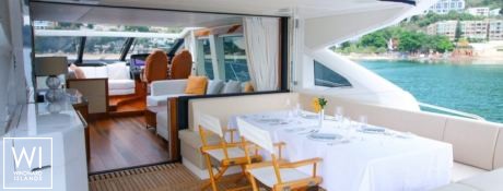 V  Sunseeker Predator 74' Exterior 9