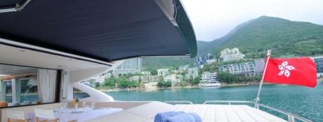 V  Sunseeker Predator 74' Exterior 10