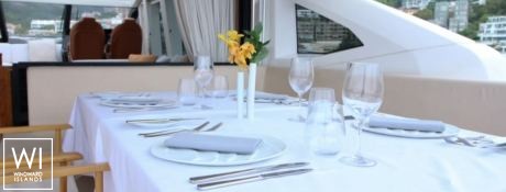 V  Sunseeker Predator 74' Interior 13