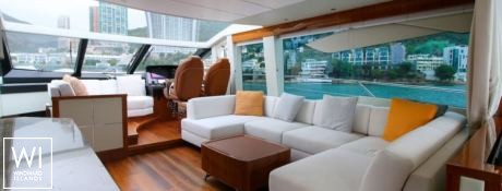V  Sunseeker Predator 74' Interior 14