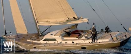 DHARMA  Southern Wind Sloop 100' Exterior 3