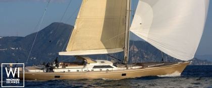 DHARMA  Southern Wind Sloop 100' Exterior 1