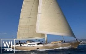 DHARMA  Southern Wind Sloop 100' Exterior 2