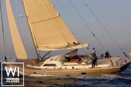 DHARMA  Southern Wind Sloop 100' Exterior 5