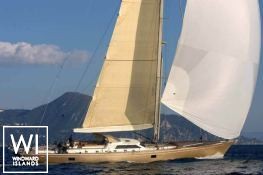 DHARMA  Southern Wind Sloop 100' Exterior 6