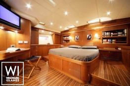 DHARMA  Southern Wind Sloop 100' Interior 0