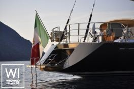 Farandwide  Southern Wind Sloop 100' Exterior 2