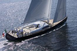 Farandwide  Southern Wind Sloop 100' Exterior 1