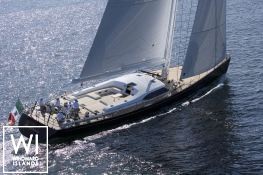 Farandwide  Southern Wind Sloop 100' Exterior 1