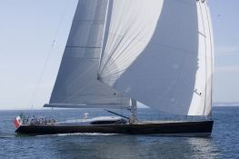 Farandwide  Southern Wind Sloop 100' Exterior 3