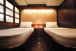 Farandwide  Southern Wind Sloop 100' Interior 6