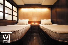 Farandwide  Southern Wind Sloop 100' Interior 6