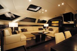 Farandwide  Southern Wind Sloop 100' Interior 7