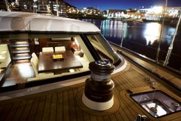 Farandwide  Southern Wind Sloop 100' Interior 9