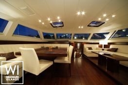 Farandwide  Southern Wind Sloop 100' Interior 10