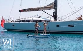 Neyina  CNB Sloop 76' Exterior 1