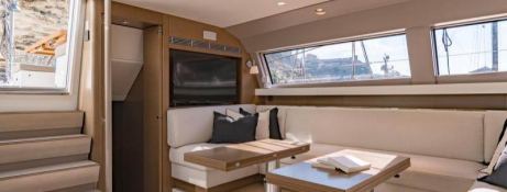 Neyina  CNB Sloop 76' Interior 10