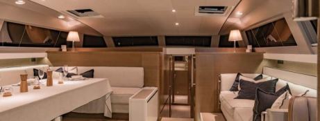 Neyina  CNB Sloop 76' Interior 11
