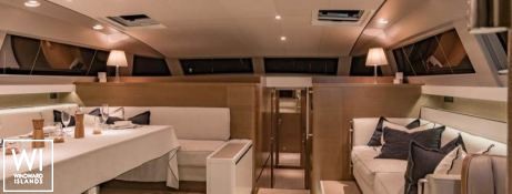 Neyina  CNB Sloop 76' Interior 11