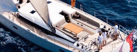 Neyina  CNB Sloop 76' Exterior 3