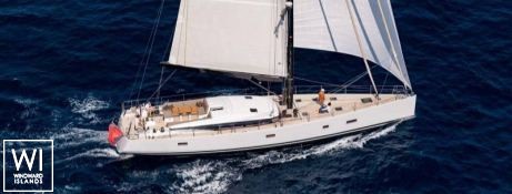 Neyina  CNB Sloop 76' Exterior 2