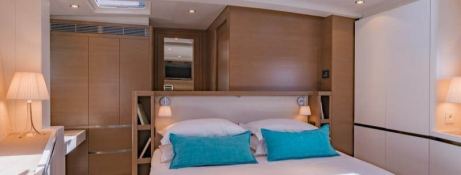 Neyina  CNB Sloop 76' Interior 12