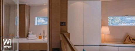 Neyina  CNB Sloop 76' Interior 13