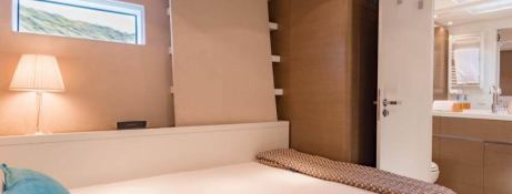 Neyina  CNB Sloop 76' Interior 14