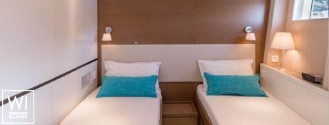 Neyina  CNB Sloop 76' Interior 15