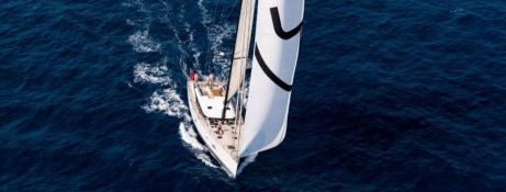 Neyina  CNB Sloop 76' Exterior 6