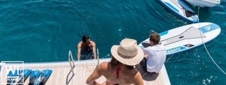 Neyina  CNB Sloop 76' Exterior 7