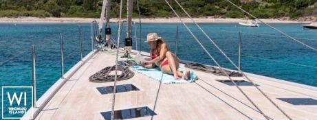 Neyina  CNB Sloop 76' Exterior 8