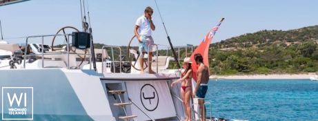 Neyina  CNB Sloop 76' Exterior 9